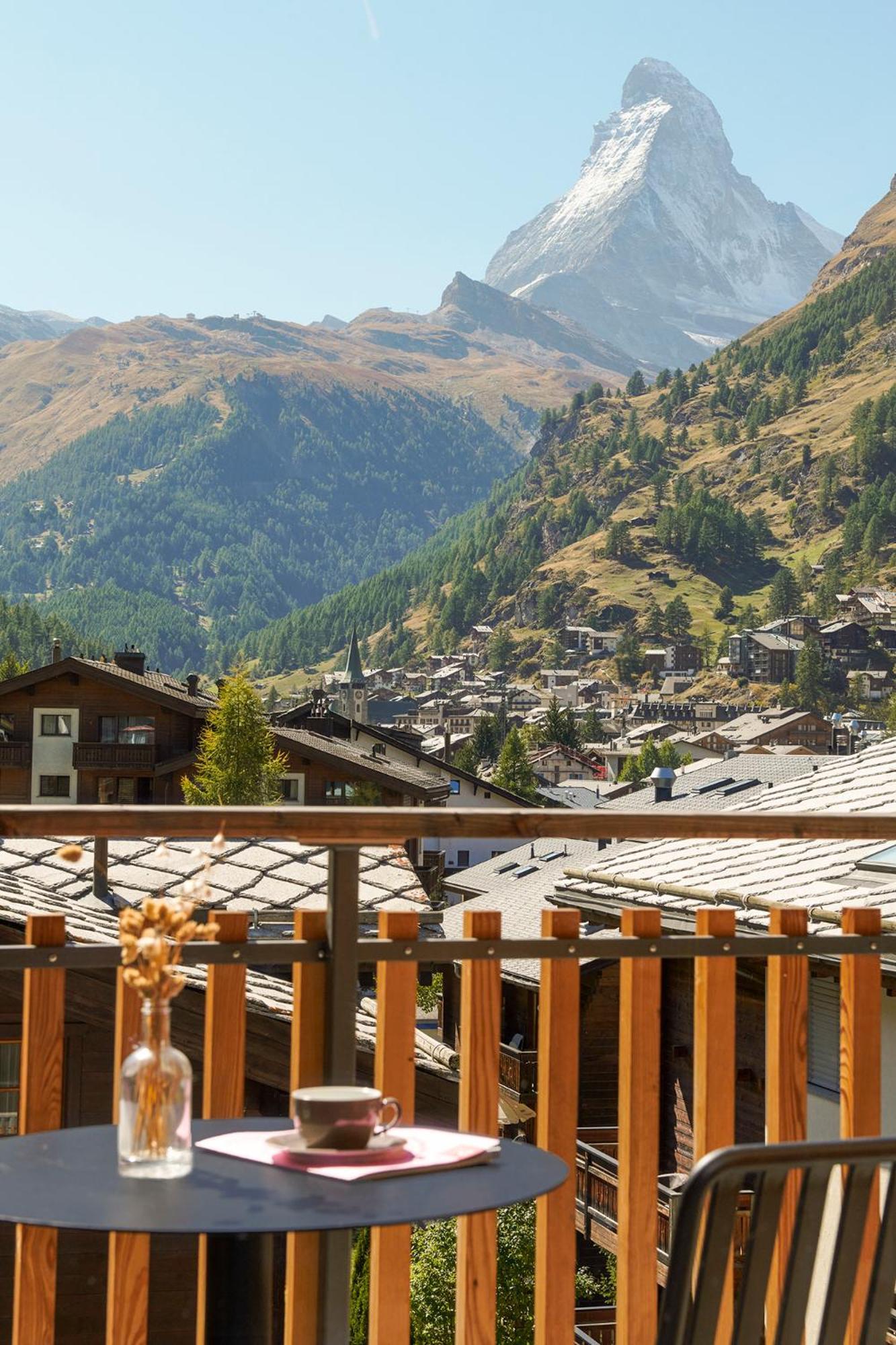Carina - Design&Lifestyle Hotel Zermatt Exterior photo
